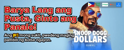 Exclusive Bonuses for Filipinos